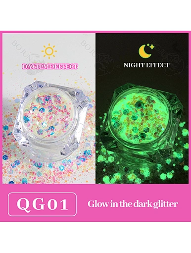 Glow in the Dark Glitter