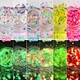 glow in the dark glitter powder